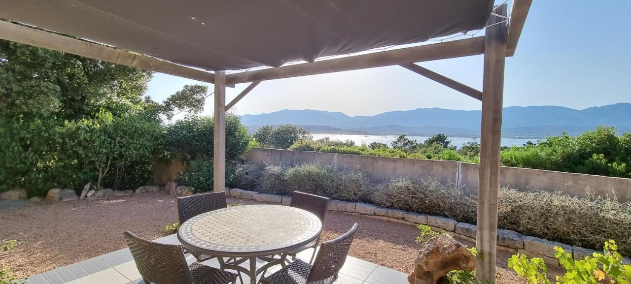 Residence Alt'Aria ポルトヴェッキオ エクステリア 写真